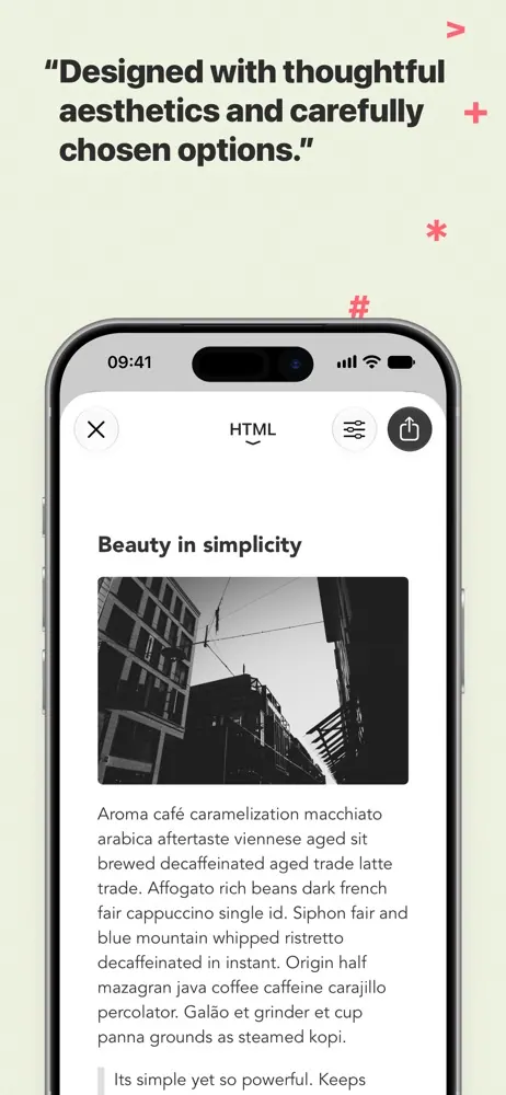 Ulysses screenshot 3