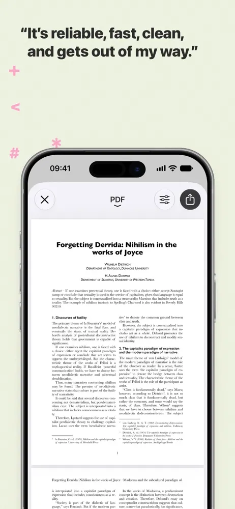 Ulysses screenshot 4