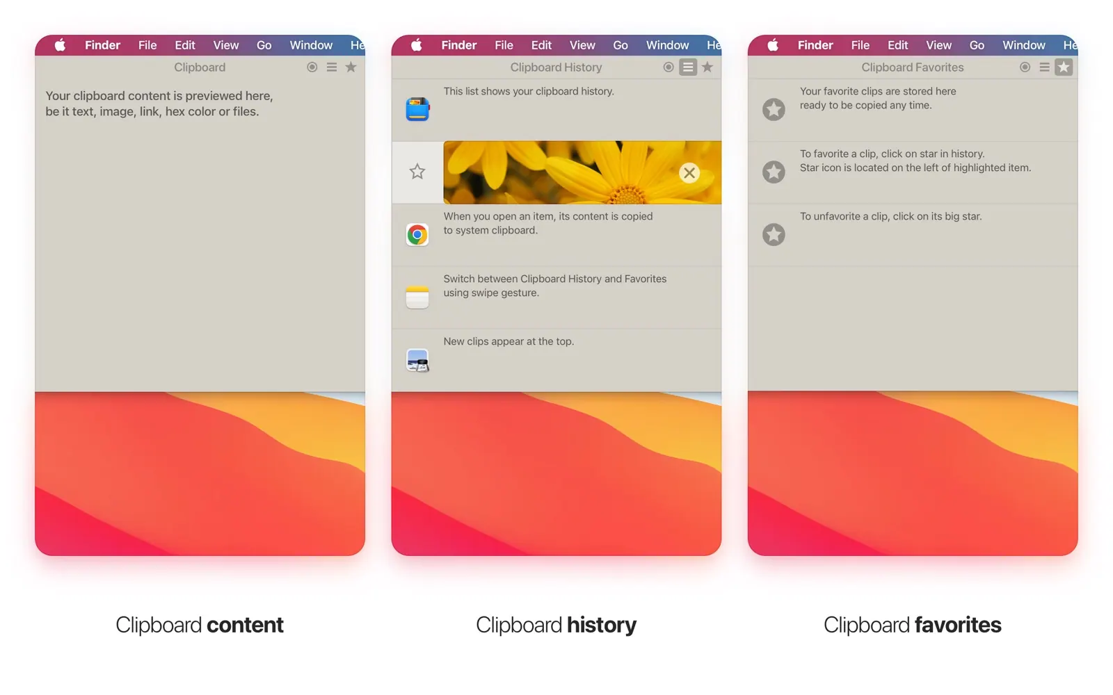 Unclutter screenshot 4