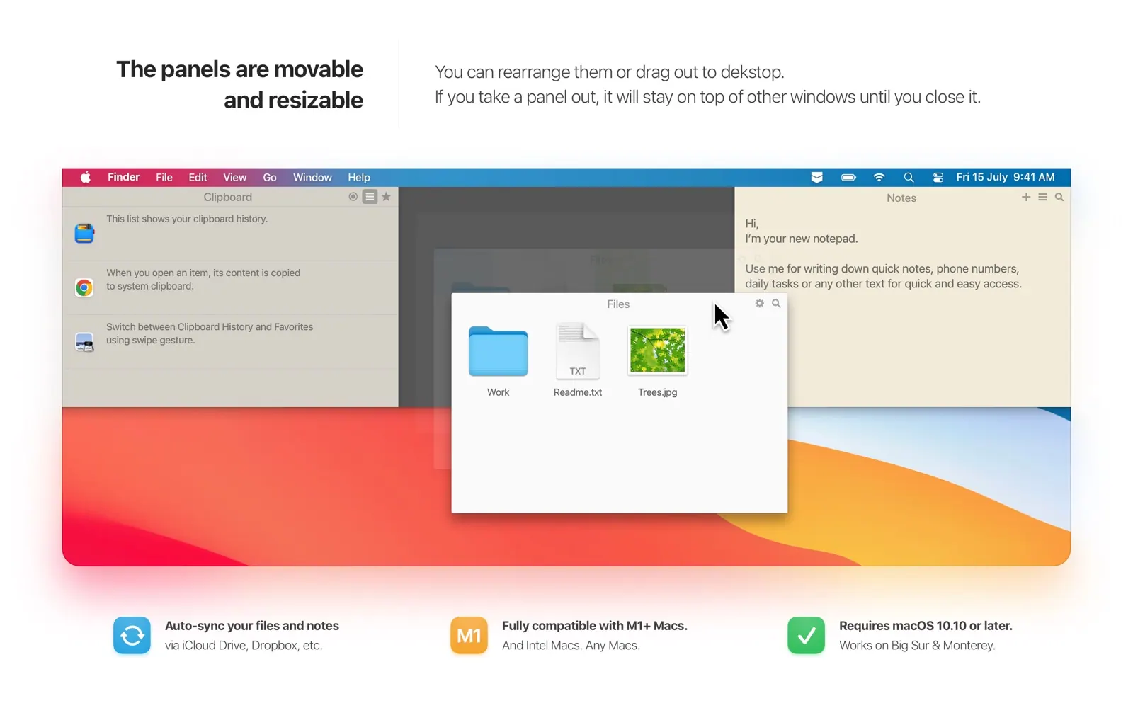 Unclutter screenshot 5
