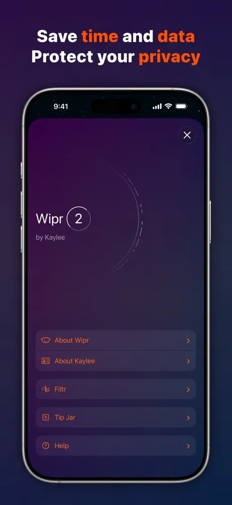 Wipr 2 screenshot 3