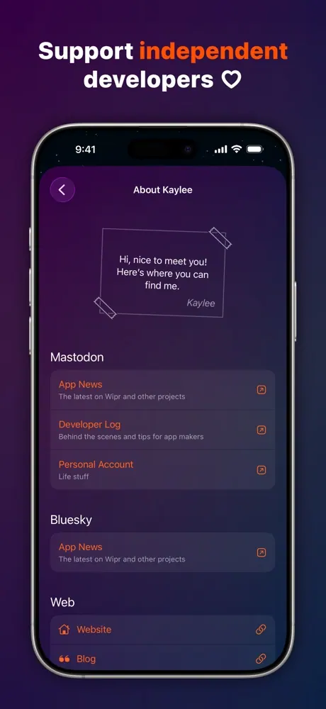 Wipr 2 screenshot 4