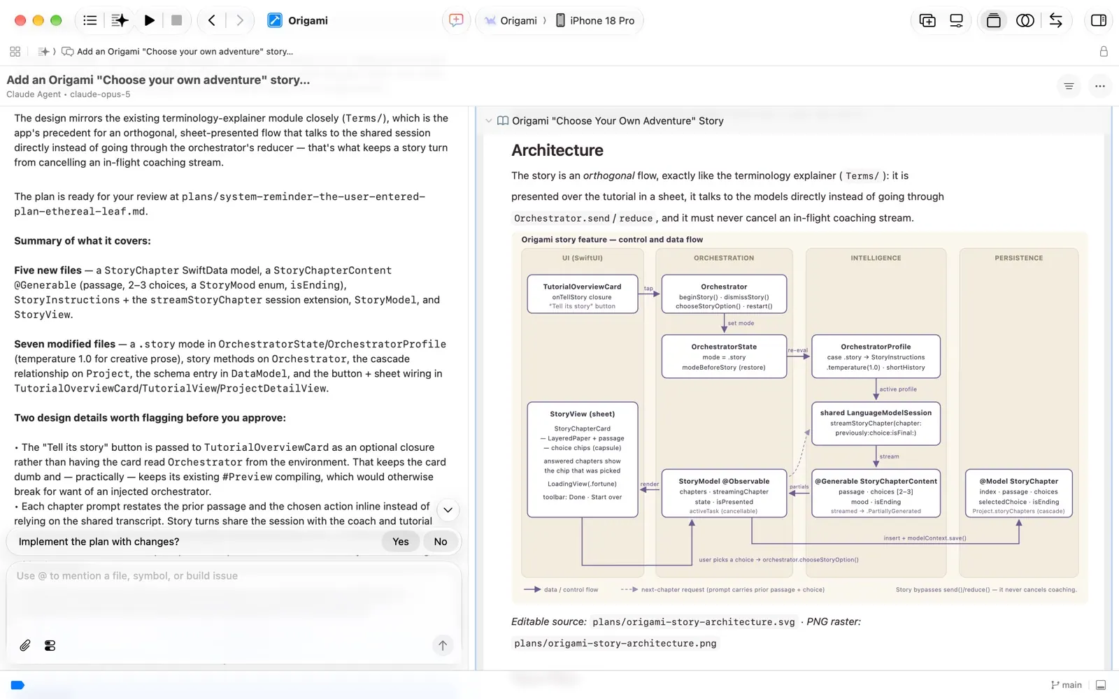 Xcode screenshot 2