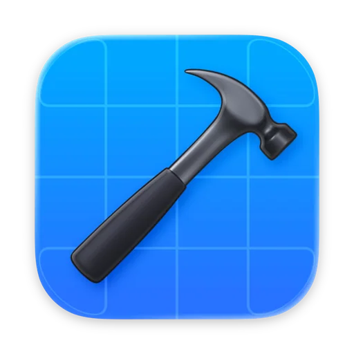 Xcode icon