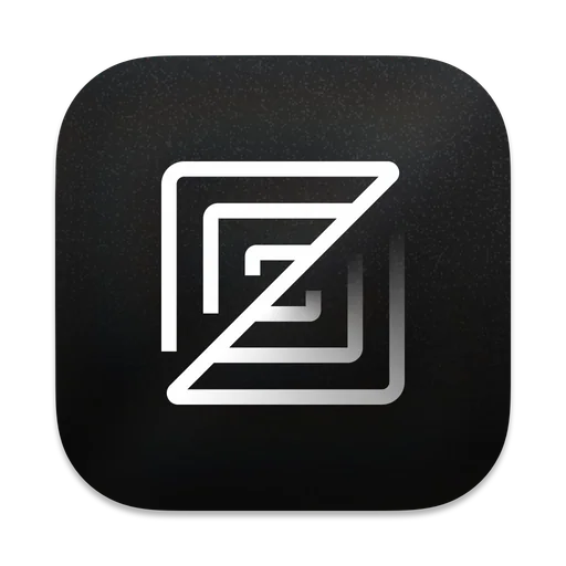 Zed icon